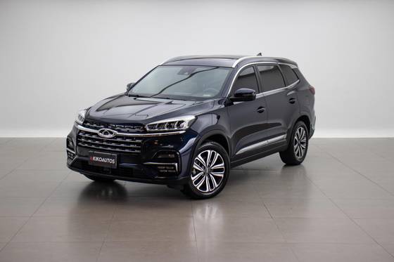 CAOA CHERY TIGGO 8 1.6 TGDI GASOLINA TXS MAX DRIVE DCT CAOA CHERY TIGGO 8 1.6 TGDI GASOLINA TXS MAX DRIVE DCT
